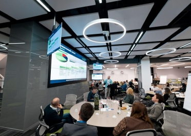 Экологический акселератор и встреча экопартнёров Росатома, построенная АтомИнфо