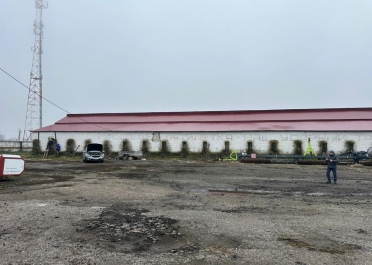 Работы на объекте ООО 