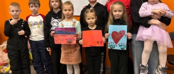 Изображение к новости о Предпраздничный творческий вечер!